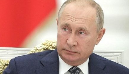 Путин обратился к гражданам России