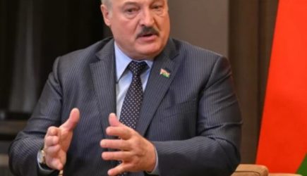 Магазин одежды от Александра Лукашенко открылся в Москве