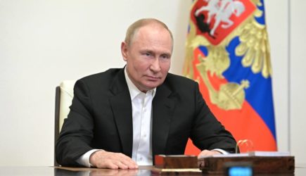 Путин сделал «пугающее предупреждение» странам Запада