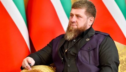 Кадыров ответил СБУ на предъявление обвинений
