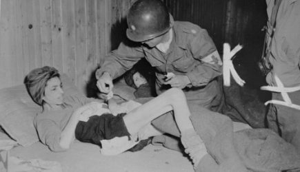 Что делали фашисты с пленными девушками. Концлагеря фашистов, пытки