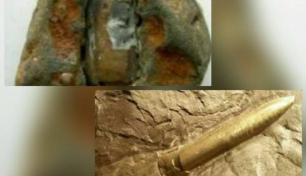 Окаменевшие пули: откуда в 3 веке огнестрельное оружие