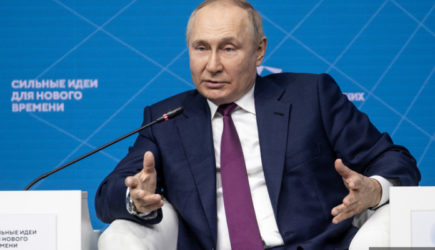 Пророчество Путина застало Зеленского врасплох