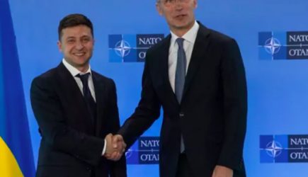 В НАТО назвали условие для прекращения существования Украины