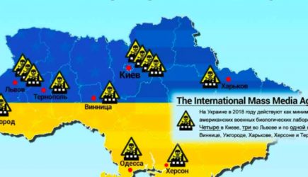 Минобороны сообщило о попытке Киева свернуть биологические программы США
