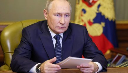 Путин заявил о попытке Украины подорвать «Турецкий поток»