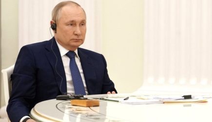 Путин: «Бестолковщины при частичной мобилизации достаточно»