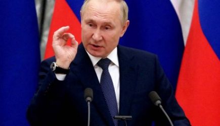 Путин проводит встречу с главой МАГАТЭ
