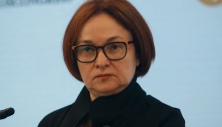 Набиуллина сняла с себя ответственность за рост инфляции. Виновата армия