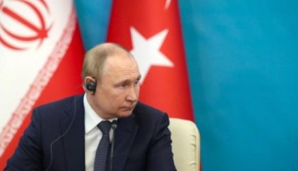 Путин смог достучаться до Запада