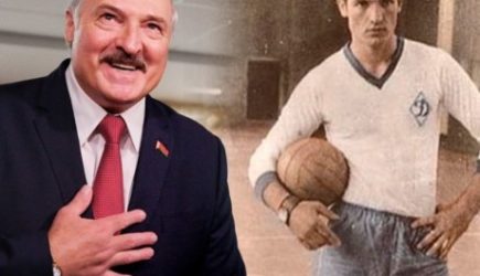 «Лукашенко мог и отомстить». Каким футболистом был глава Беларуси