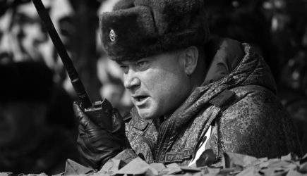 Российский генерал погиб в ходе операции на Украине