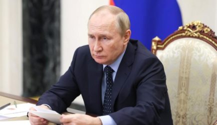 Могли убить: названа причина отказа Путина ехать на саммит G20