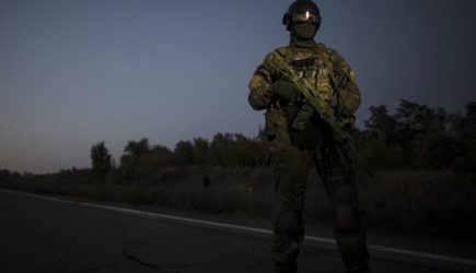 Поляки атаковали украинских военных в ЛНР
