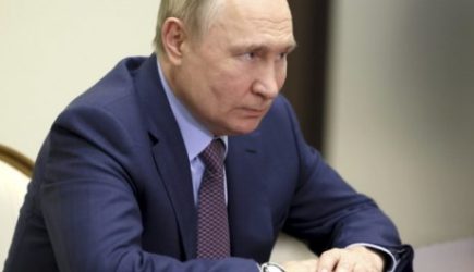 Владимир Путин призвал прекратить &#171;пить кровь из людей&#187; до гробовой доски