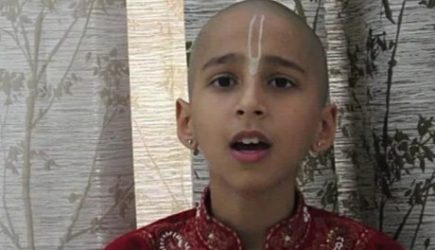 Новые предсказания индийского мальчика, который предрек коронавирус