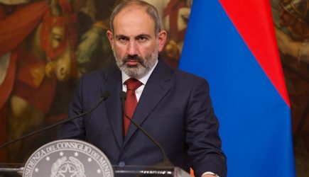 Армения взмолилась о помощи: Пашинян написал Путину