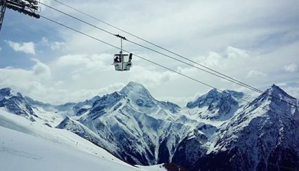 Назван лучший горнолыжный курорт в России