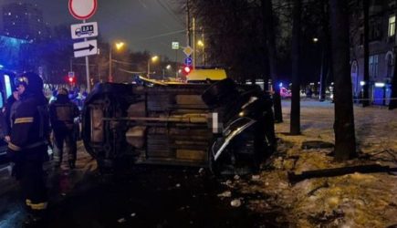 Смертельная авария в Москве: погибли пешеходы — мать с 2-летним ребёнком