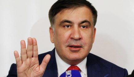 Саакашвили против спекуляций