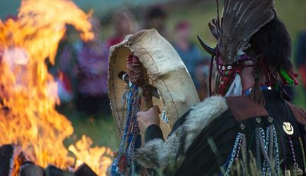 Земля будет трястись: страшные предсказания якутского шамана