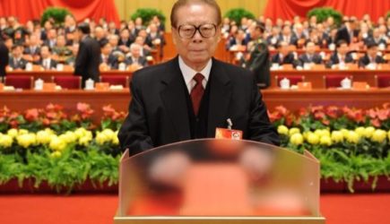 Бывший председатель КНР умер в Шанхае. Назван диагноз лидера