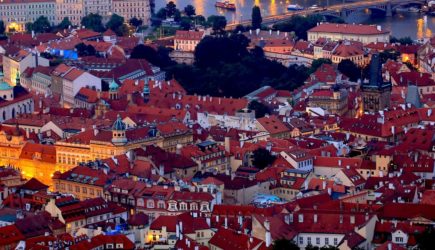 В Чехии предложили отключить газ, воду и свет в посольстве России