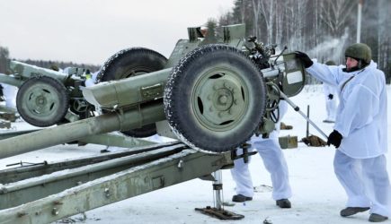 Российские военные рассказали о встрече с иностранными наемниками в зоне СВО