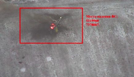 Украинские пилоты пожаловались на «чертовски опасную» российскую ракету