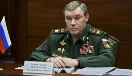 «Генерал Армагеддон» — старший: За что Запад боится русского командующего Валерия Герасимова