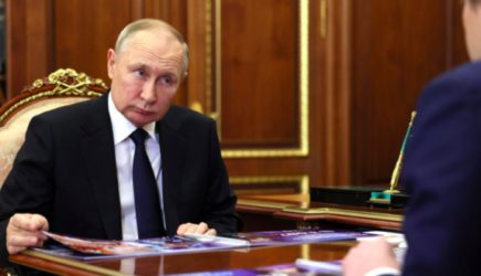 «Не стоит откладывать»: Путин рассказал о планах развития новых регионов