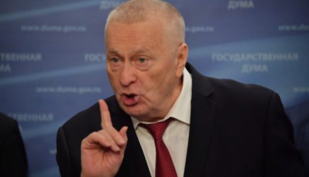 Жириновский ещё в 2020 году объяснил, чем закончится попытка боёв в Приднестровье