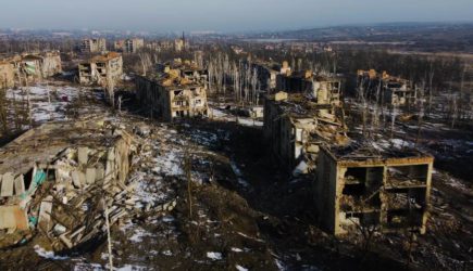 Солдат ВСУ обвинили в убийствах мирных жителей в Артемовске