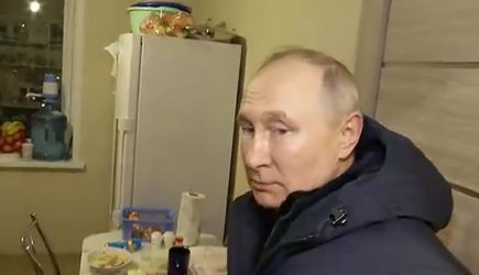 Кремль оценил решение МУС об «аресте» Путина
