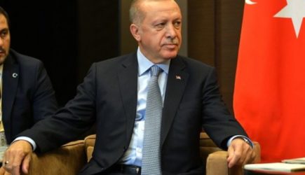 «Пусть знает своё место»: Эрдоган сообщил, что отныне его двери для посла США в Турции закрыты