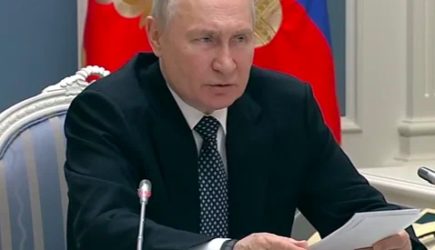 Путин заявил о роли западных спецслужб в подготовке терактов в России