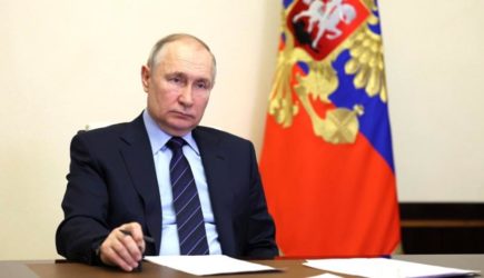 Путин резко изменил план в отношении будущего России