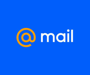 Тёмная тема оформления mail ru