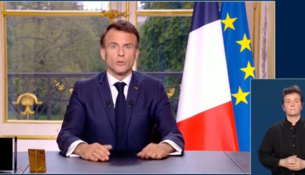 Пенсионная реформа во Франции