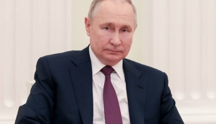 Путин заявил о развязанной против России войне