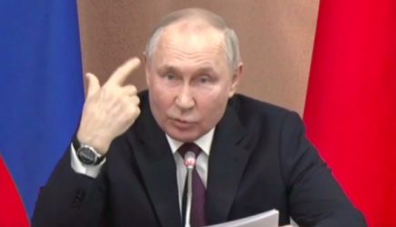 Путин назвал противников России недоумками с неоколониальными идеями