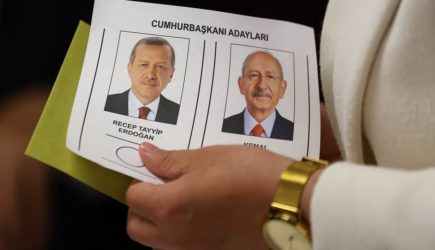 В Турции завершился второй тур президентских выборов