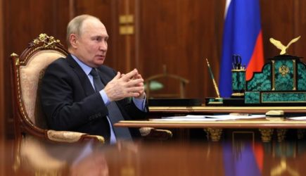 Пентагон отреагировал на слова Путина о &#171;санитарной зоне&#187; на Украине