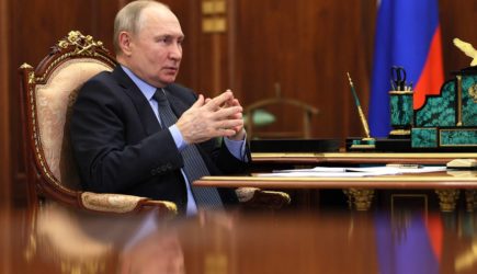 Путин запустил движение на обходах Аксая и Краснодара