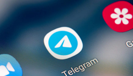 В работе Telegram в России произошёл масштабный сбой