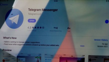 Пользователи Telegram пожаловались на сбои в работе приложения