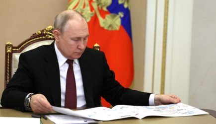 NetEase: Путин осадил журналиста из США после провокационного вопроса о Китае