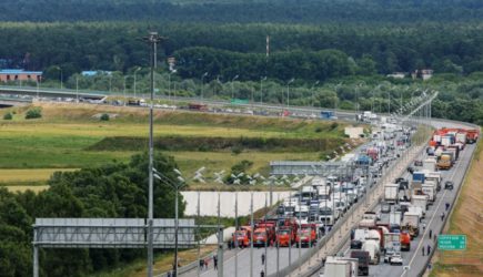 Движение по мостам в Подмосковье полностью восстановили