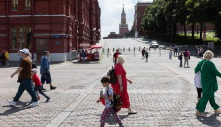 Россия нашла лазейку для массового приезда туристов в страну