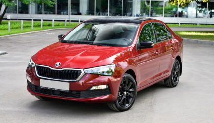 Некоторые российские автосалоны вновь запустили продажи автомобилей Skoda